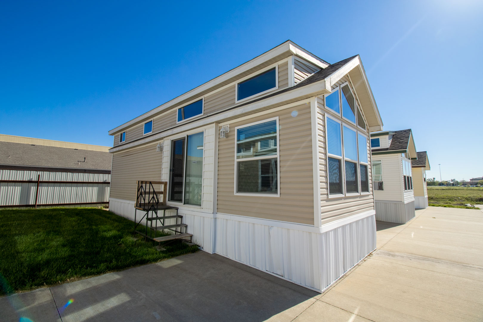 Tiny Houses Wichita, KS