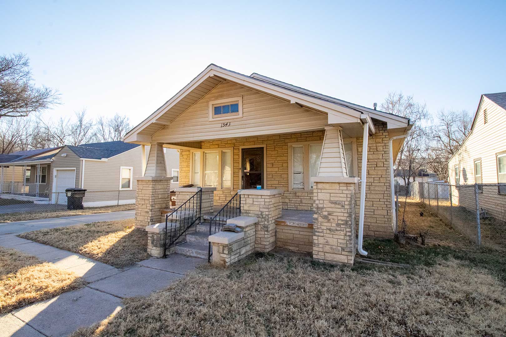 1543 N. Ash Ave., WICHITA, KS 67214 - McCurdy | Real Estate & Auction