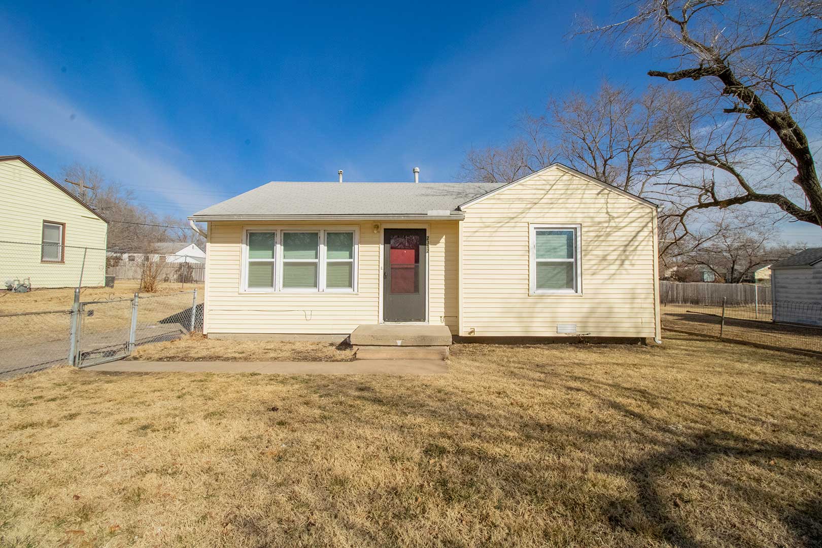 2312 N. Estelle Ave., WICHITA, KS 67219 - McCurdy | Real Estate & Auction