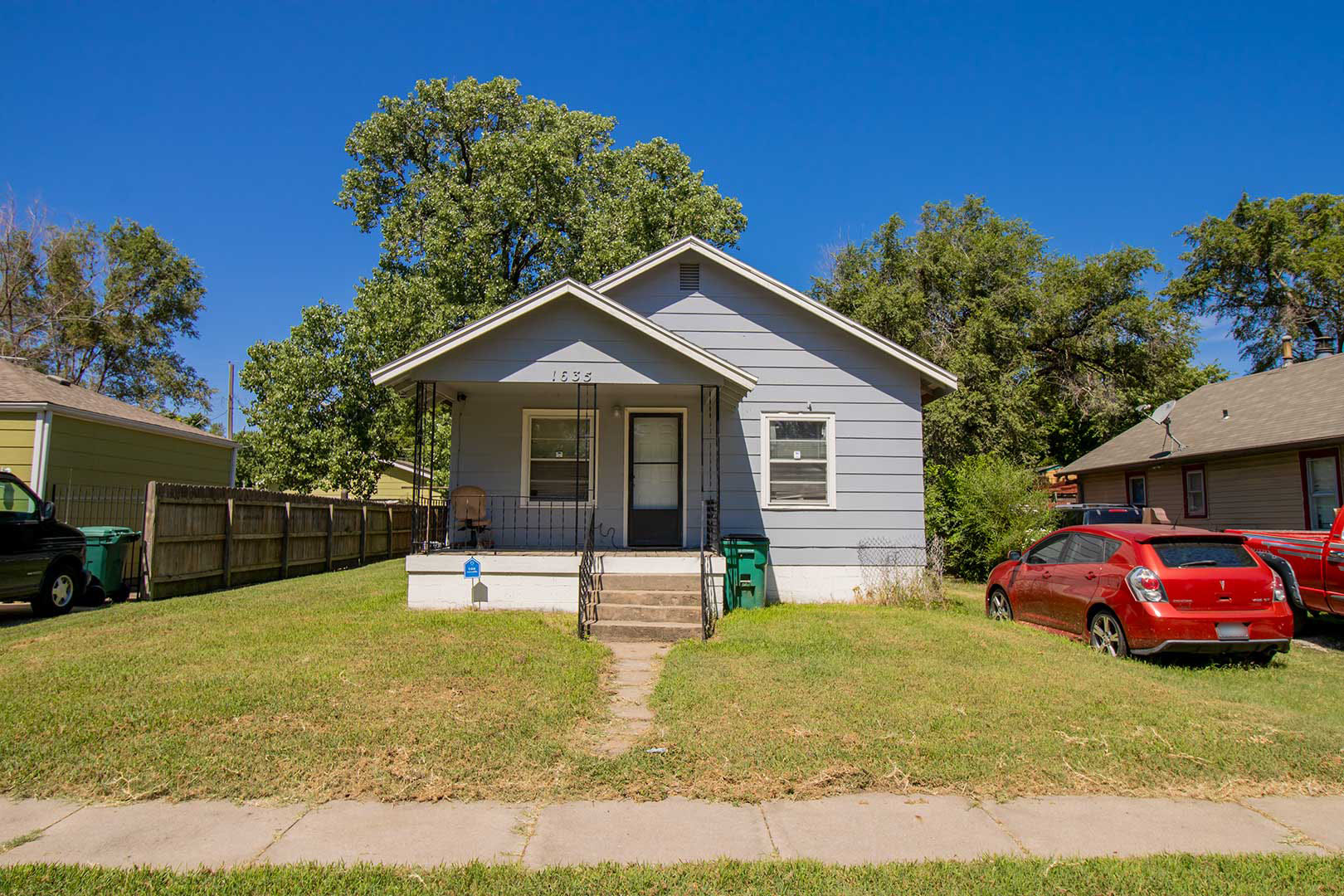 1635 S. Millwood Ave., WICHITA, KS 67213 - McCurdy | Real Estate & Auction