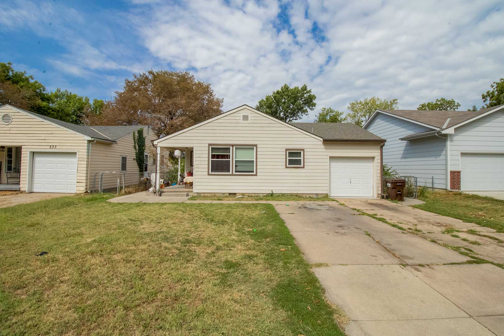 543 N Poplar St., WICHITA, KS 67214 - McCurdy | Real Estate & Auction