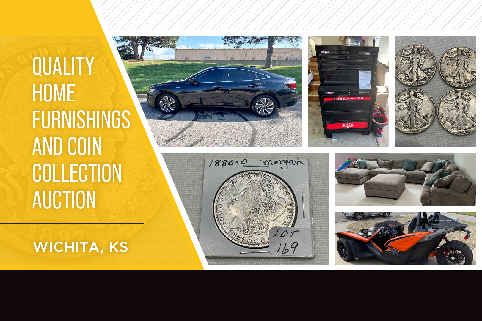 Sound Auction Service - Auction: 09/18/18 Home Furnishings Auction