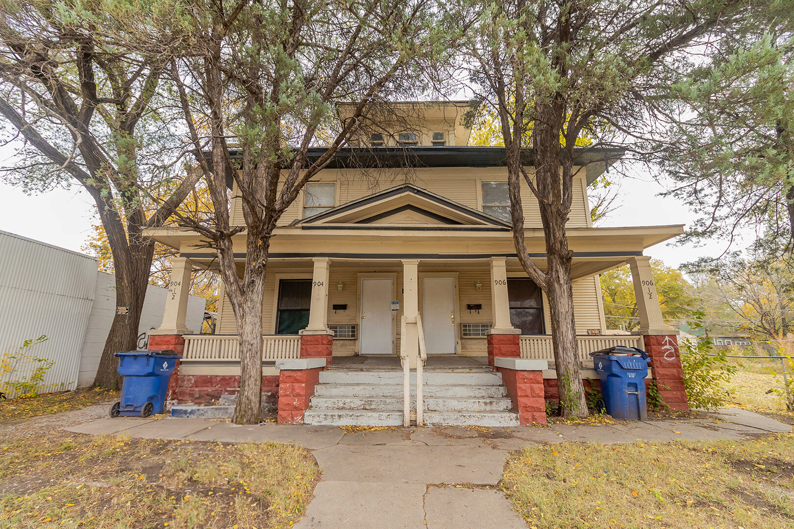 904 S Broadway Ave WICHITA KS 67211 McCurdy Real Estate Auction   904SBroadwayAve 001 