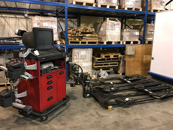 automotive machine shop equipment auctions