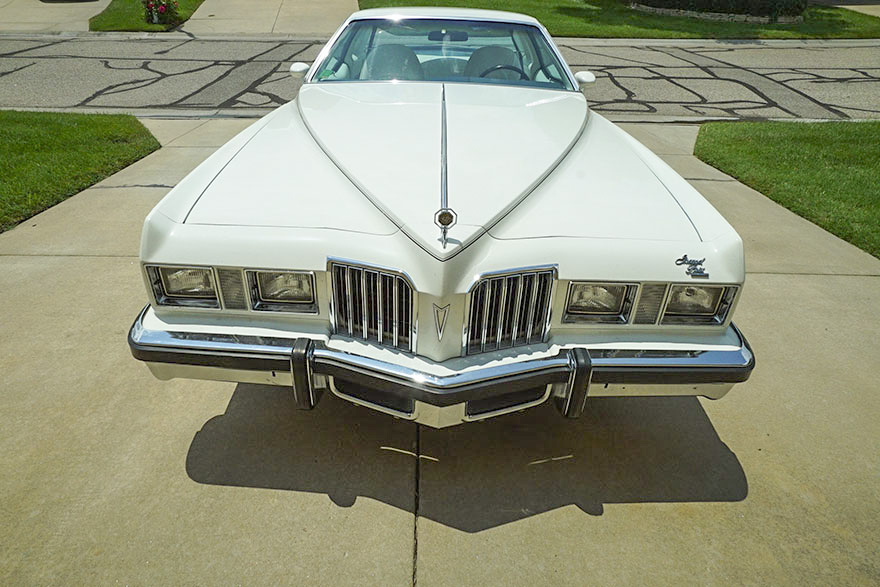 Grand Finale - 1977 Pontiac Grand Prix