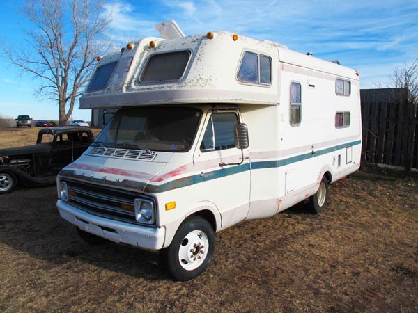 1979 Dodge Sportsman RV, 7 Quail Valley Est, GARDEN PLAIN, KS 67050 ...