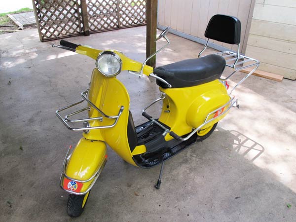 Vespa For Sale In Wichita, KS - ®